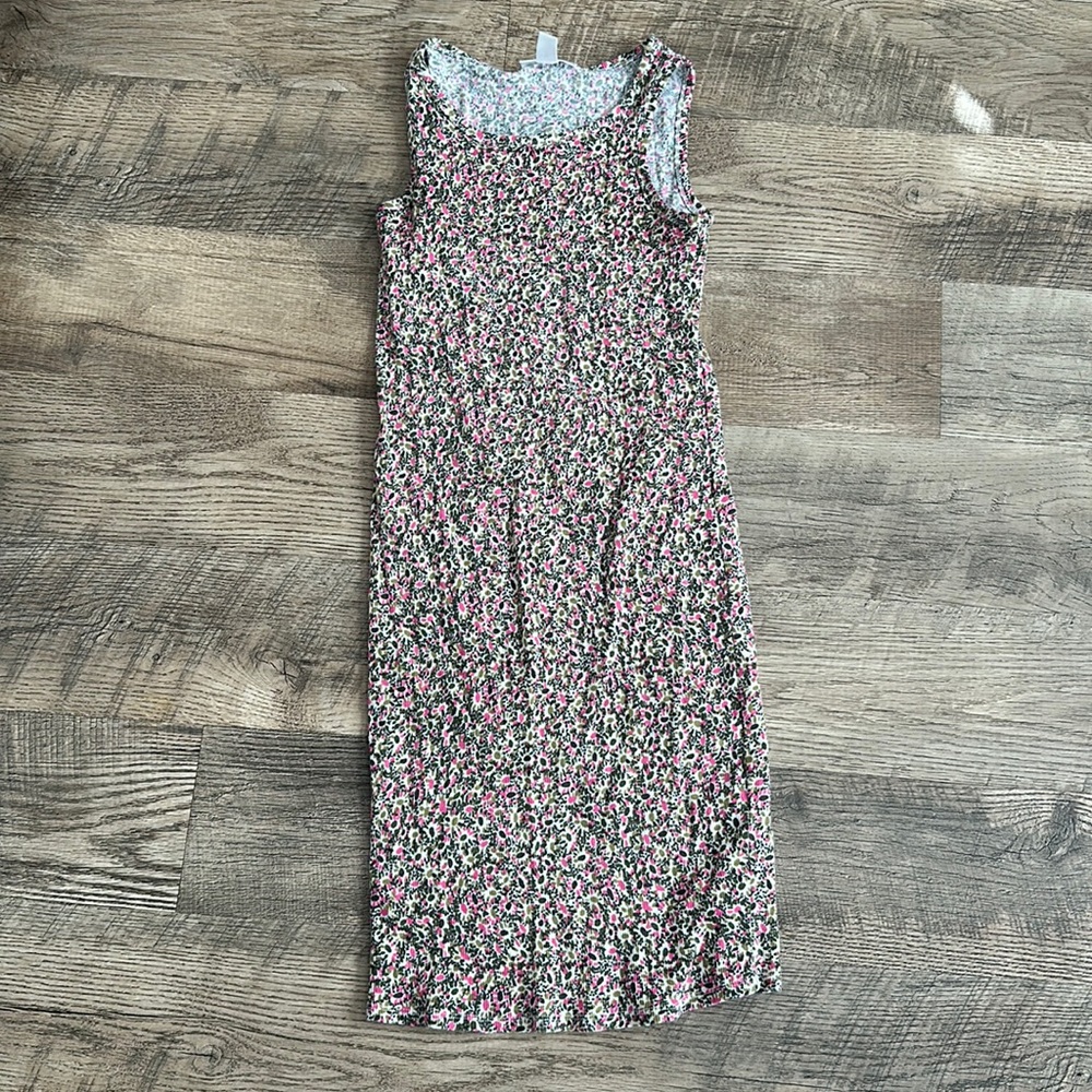 Motherhood maternity tank dress